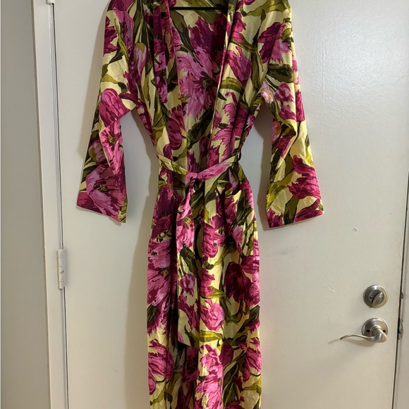Laura Urbinati New Robe Kimono Loungewear - Picture 4 of 7